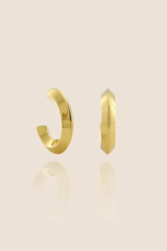 Meadmore Hoops (Pair) sold by Kowtow