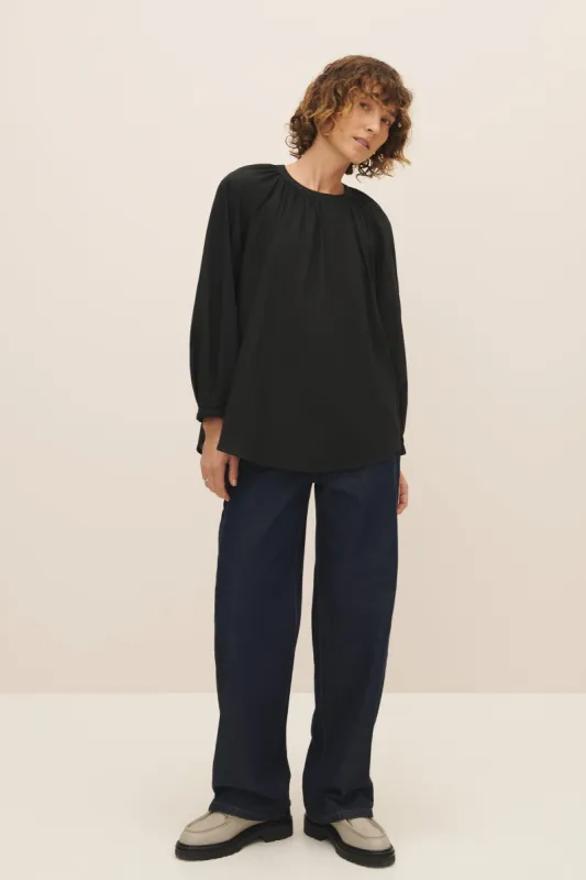 Zinnia Top sold by Kowtow