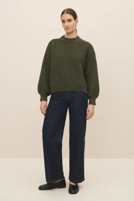 Bubble Jumper sold by Kowtow