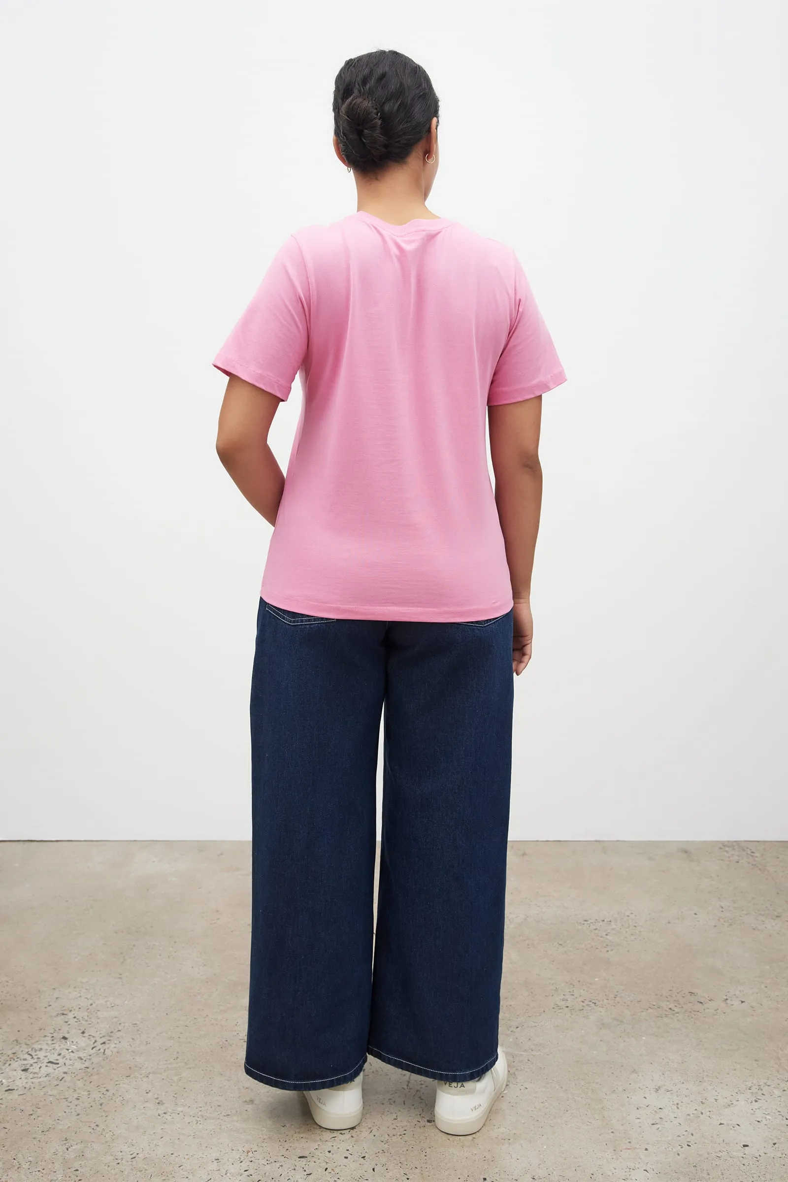Classic Tee sold by Kowtow product image thumbnail 4
