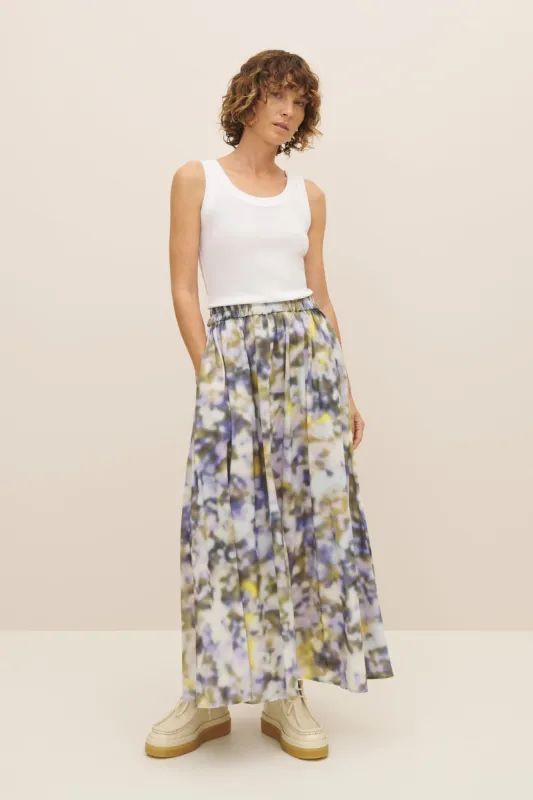 Muse Skirt sold by Kowtow
