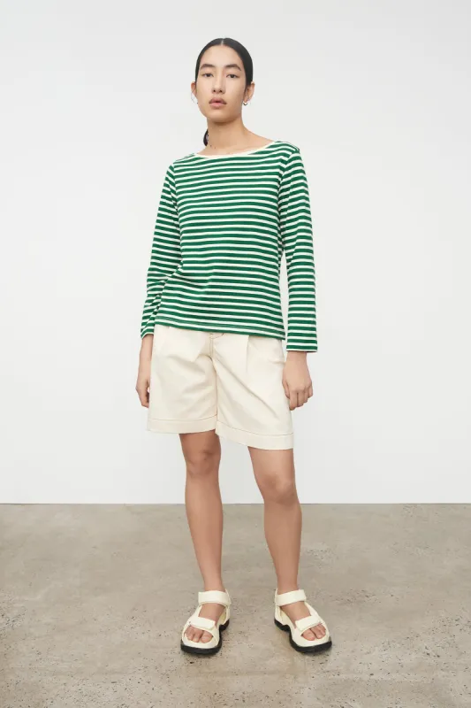 Breton Top sold by Kowtow