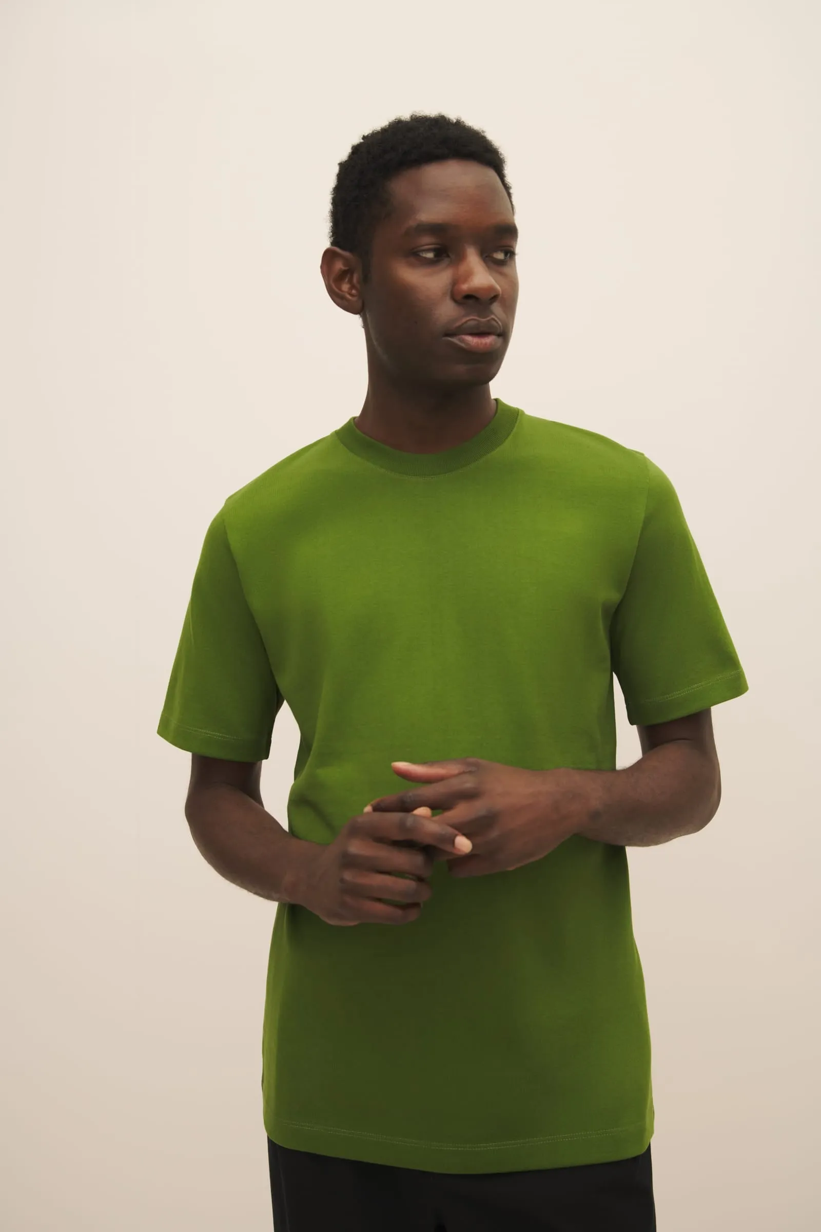 Heavy Staple Tee sold by Kowtow product image thumbnail 2