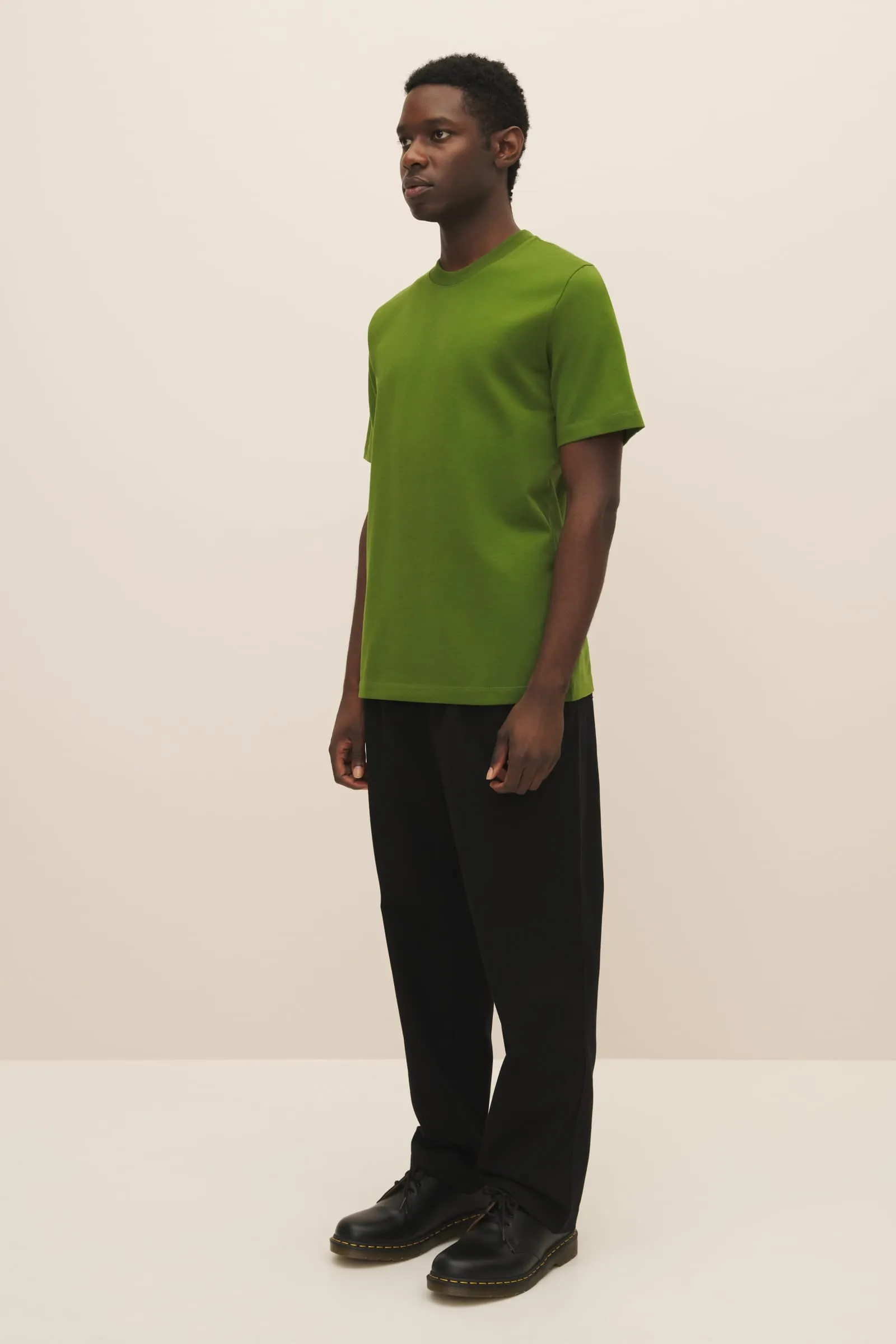 Heavy Staple Tee sold by Kowtow product image thumbnail 3