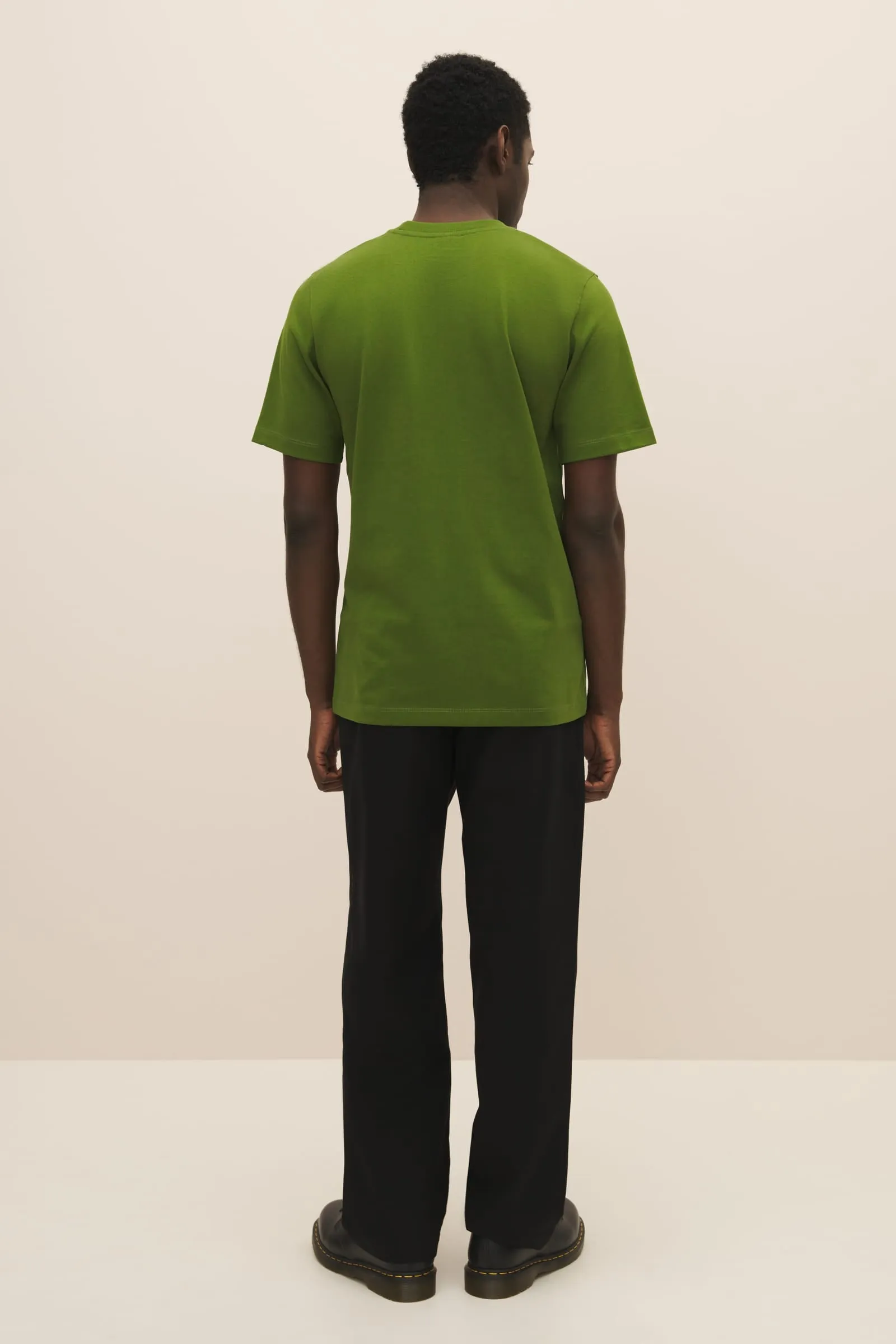 Heavy Staple Tee sold by Kowtow product image thumbnail 4
