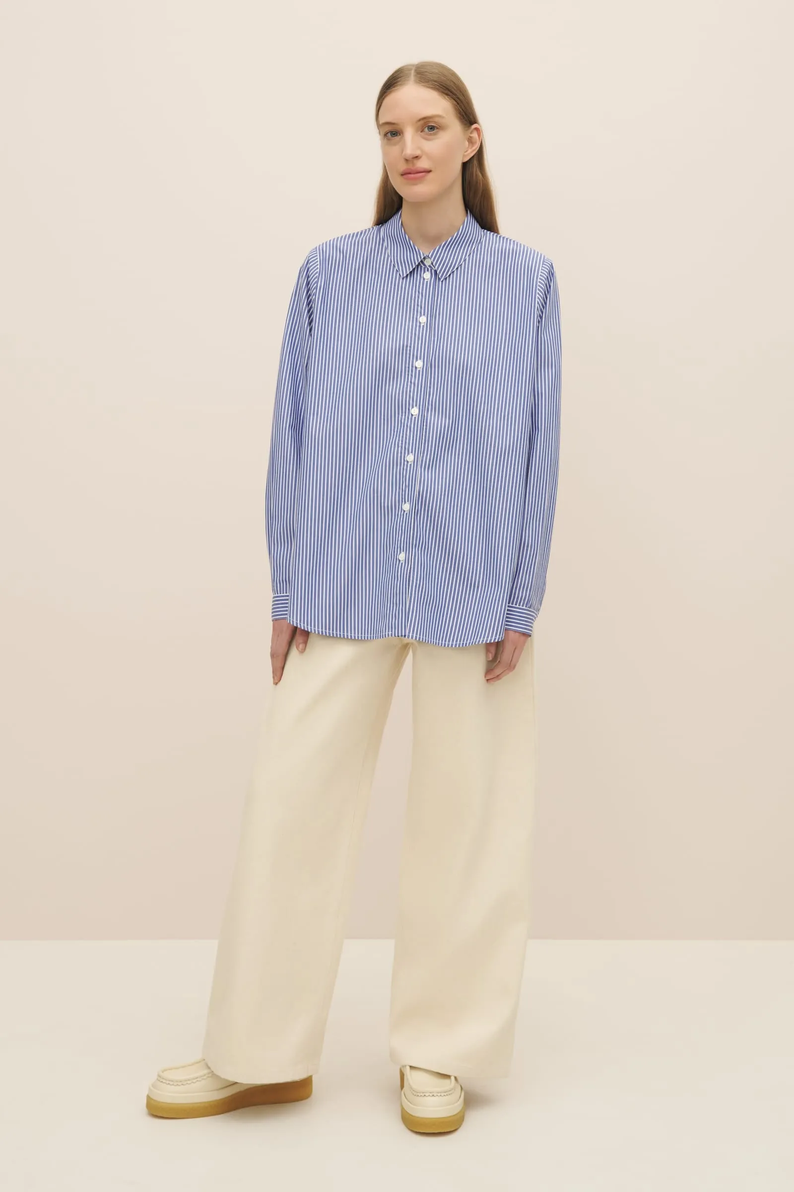 Daily Shirt sold by Kowtow