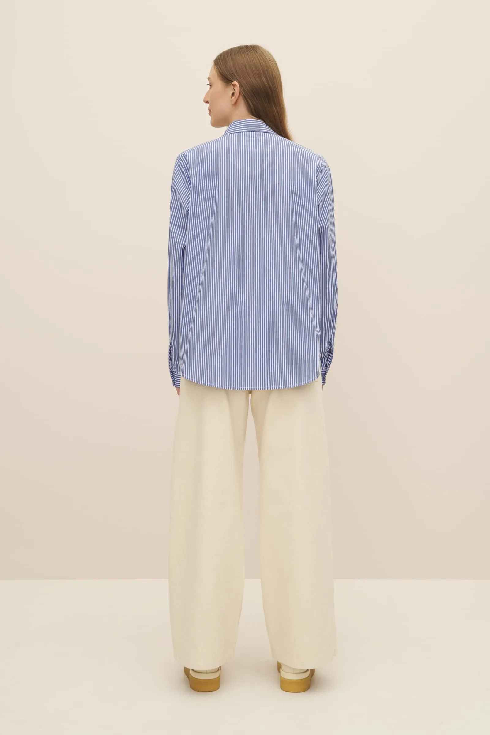 Daily Shirt sold by Kowtow product image thumbnail 4