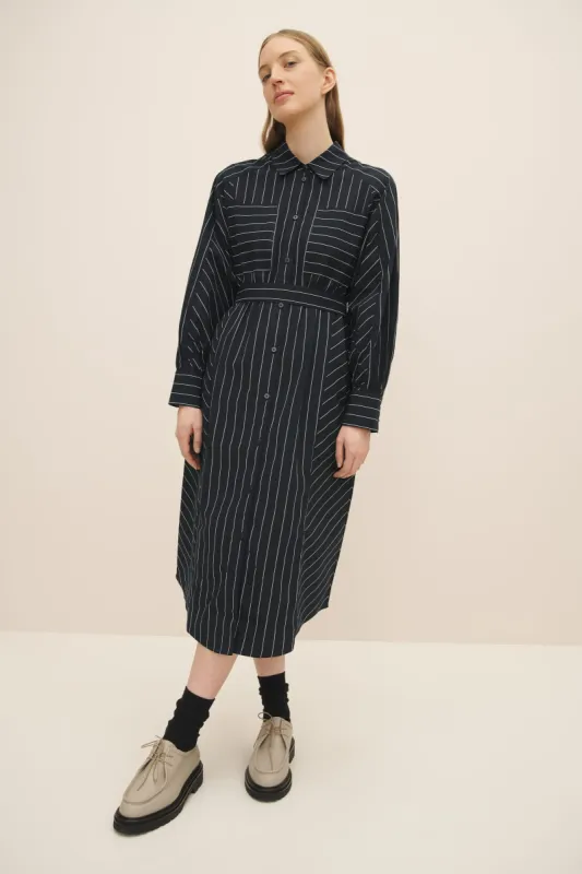 Yves Shirt Dress sold by Kowtow