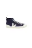 Nova High Top Canvas sold by Kowtow