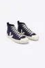 Nova High Top Canvas sold by Kowtow