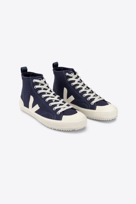 Nova High Top Canvas sold by Kowtow