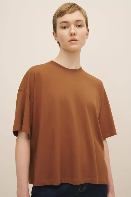 Oversized Boxy Tee sold by Kowtow