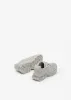 XT-6 — Ghost Gray/Gray Flannel sold by La Garconne