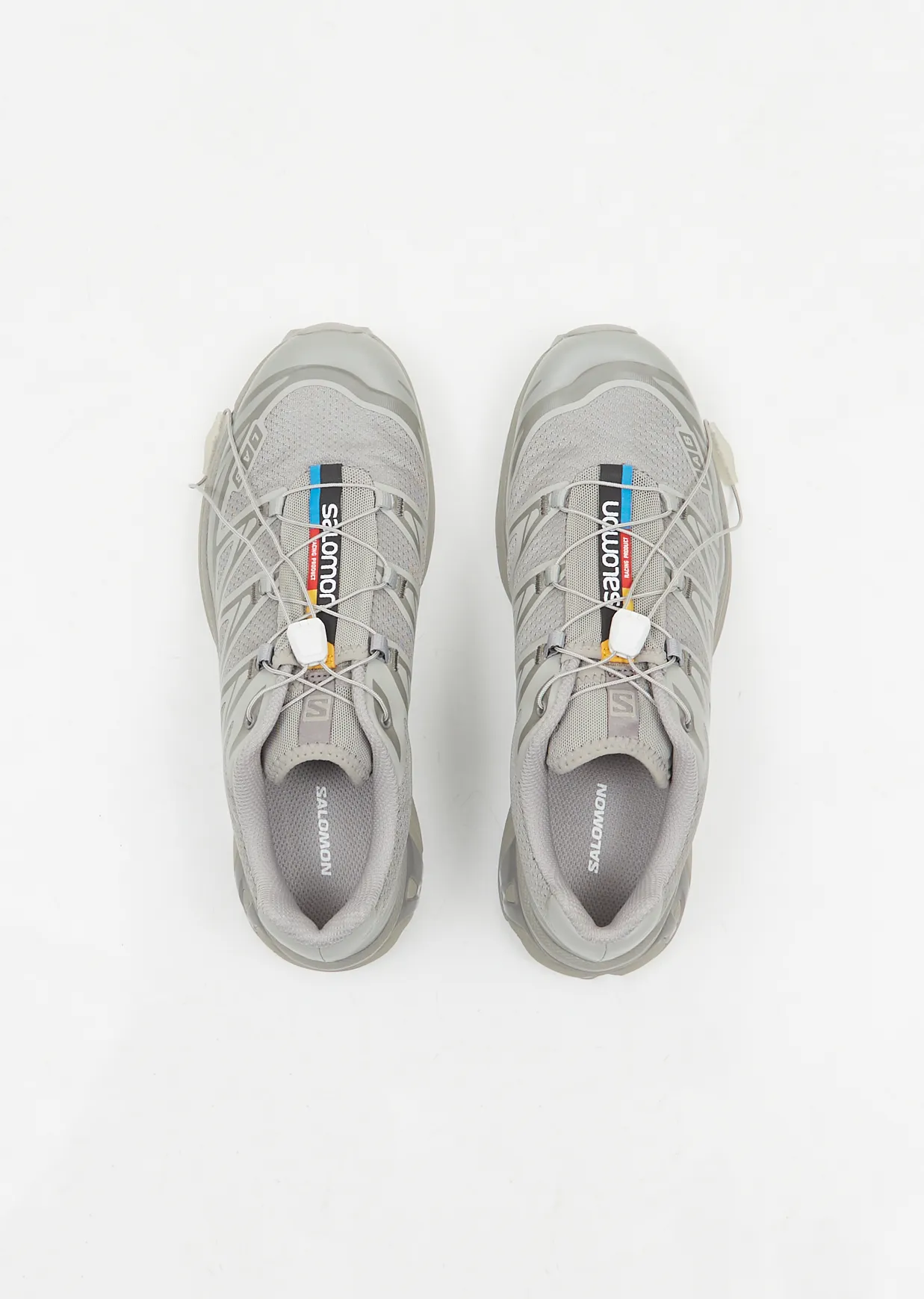 XT-6 — Ghost Gray/Gray Flannel sold by La Garconne product image thumbnail 4