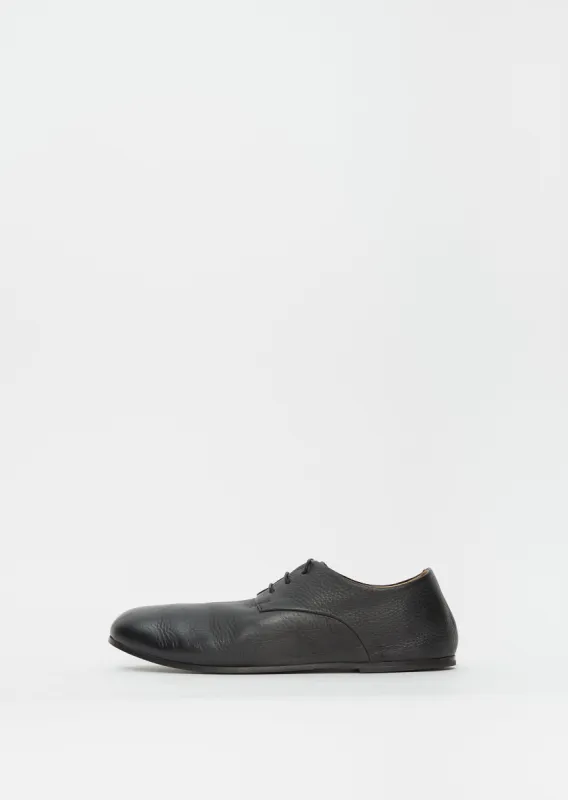 Steccoblocco Derby - Black sold by La Garconne