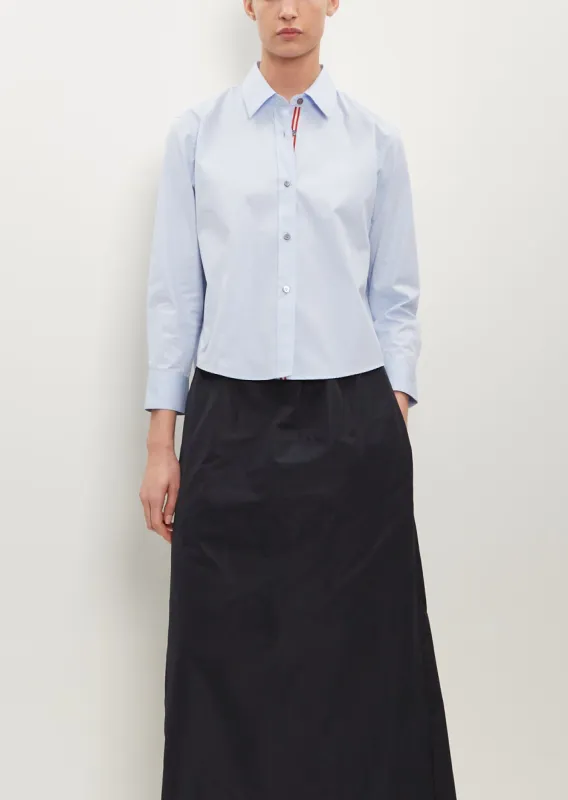 Clavini Tape Shirt sold by La Garconne