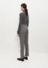Pintuck Wool & Cashmere Trouser sold by La Garconne