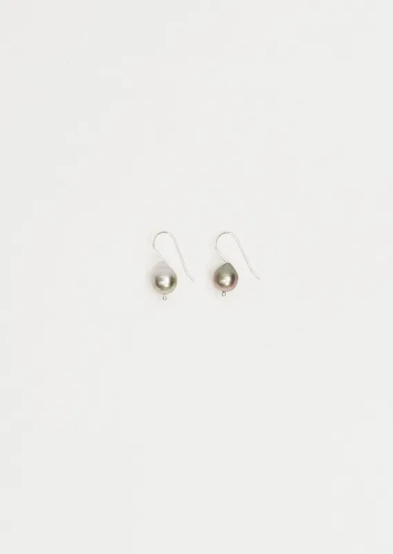 Tahitian Mermaid Earrings sold by La Garconne