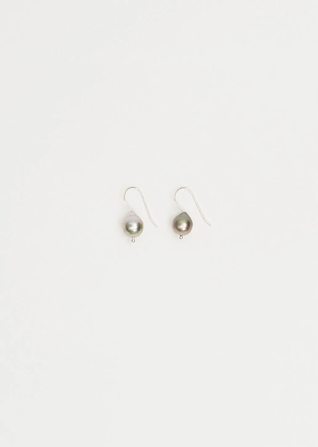 Tahitian Mermaid Earrings sold by La Garconne