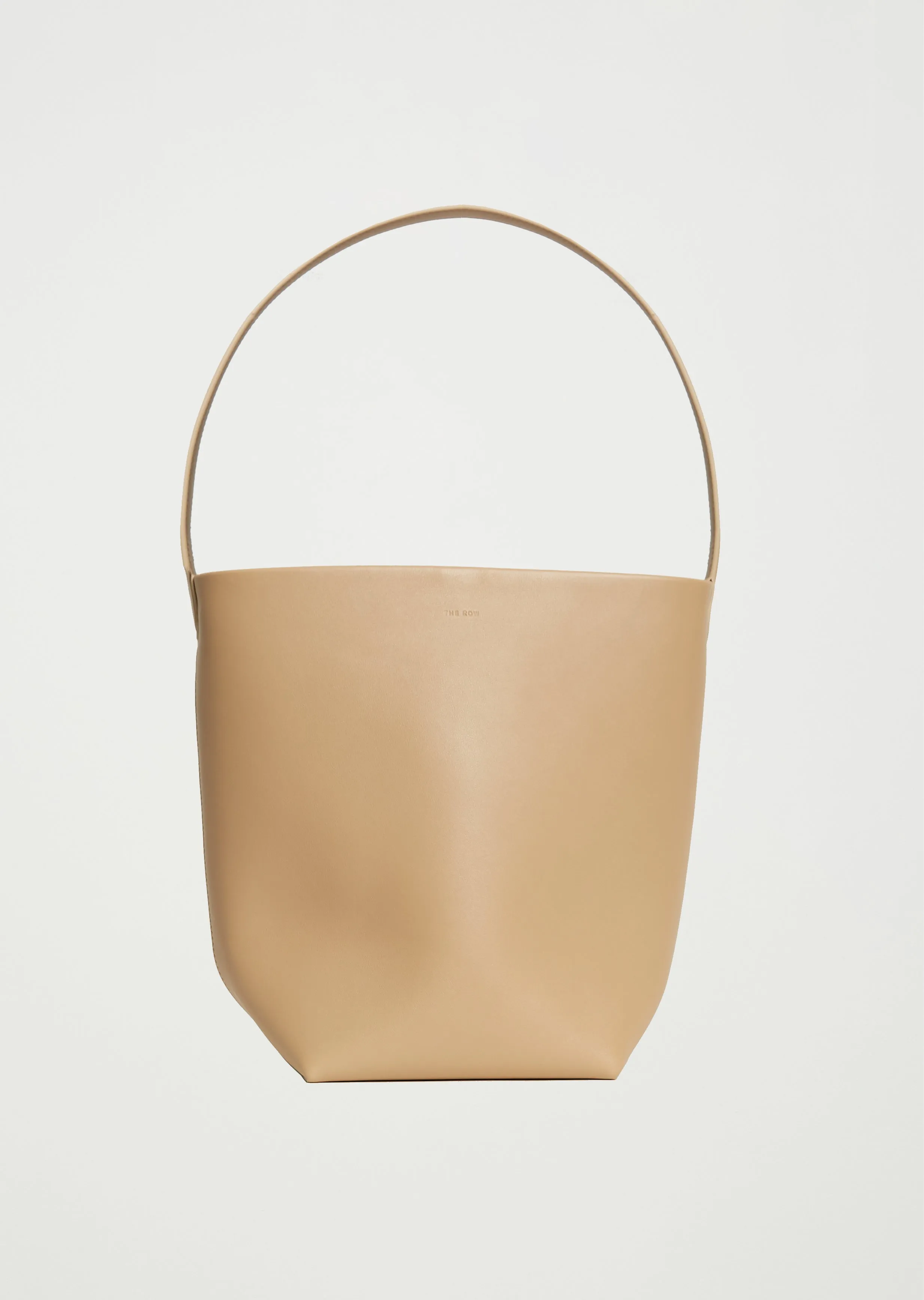 Medium N/S Park Tote — Beige sold by La Garconne