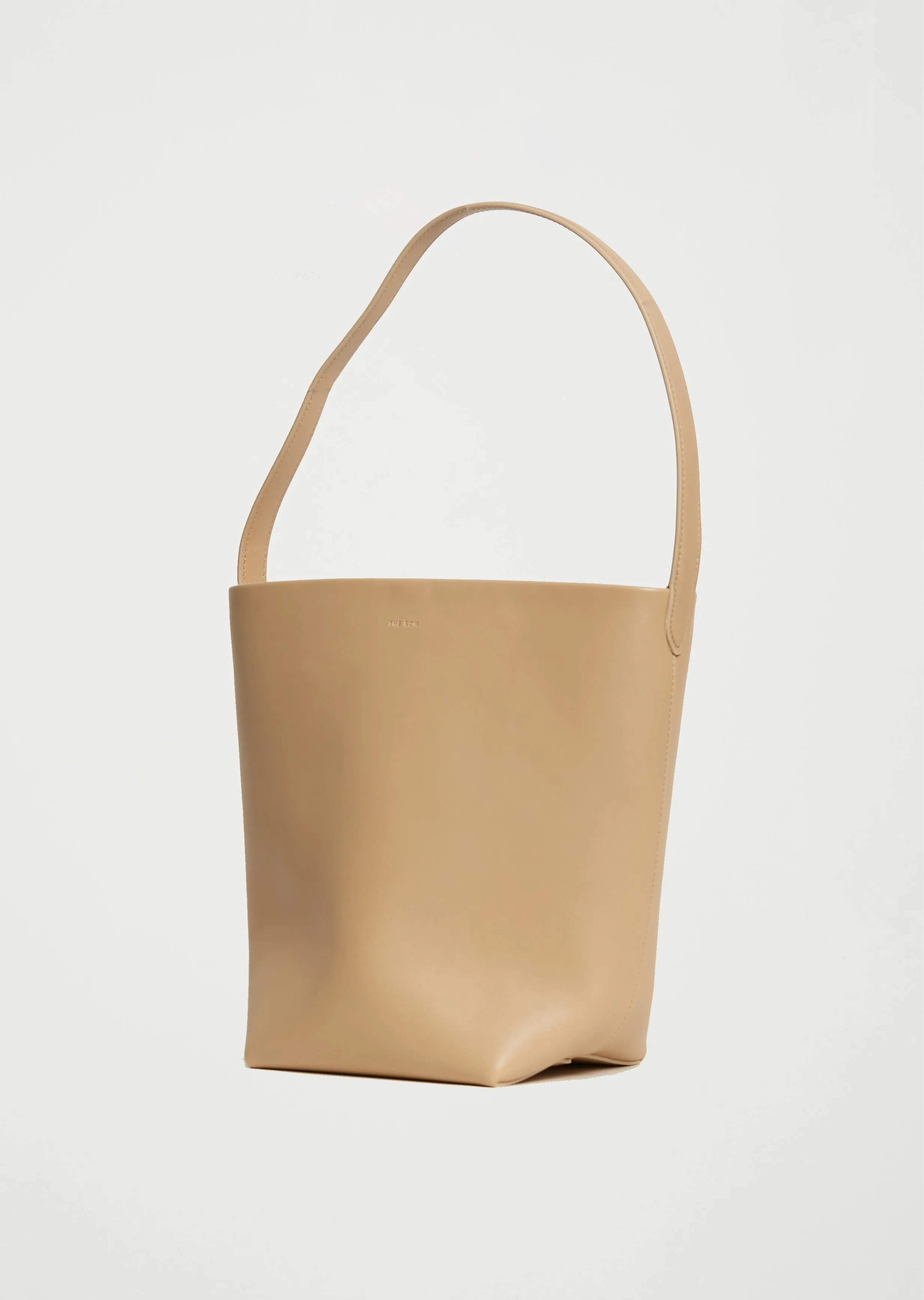 Medium N/S Park Tote — Beige sold by La Garconne product image thumbnail 2