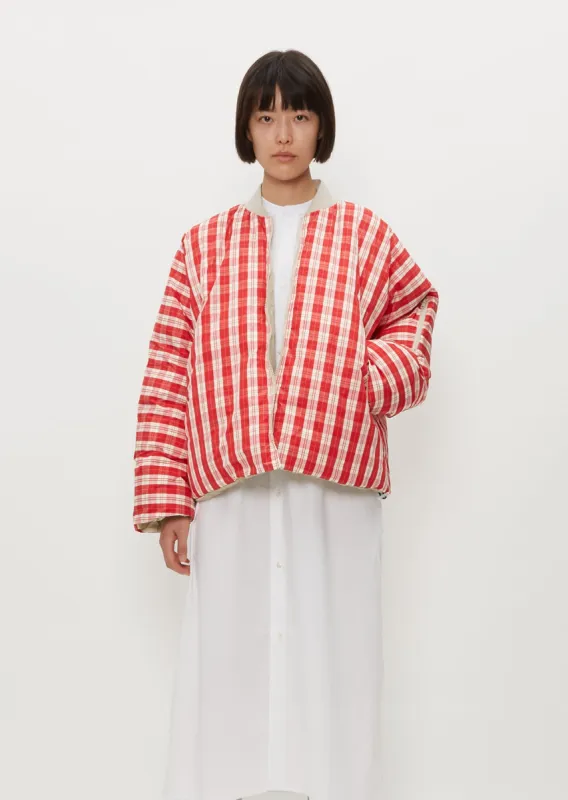 Origin Cropped Reversible Bomber sold by La Garconne