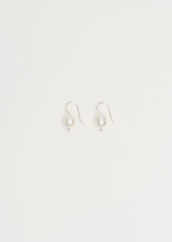 South Sea Mermaid Earrings sold by La Garconne