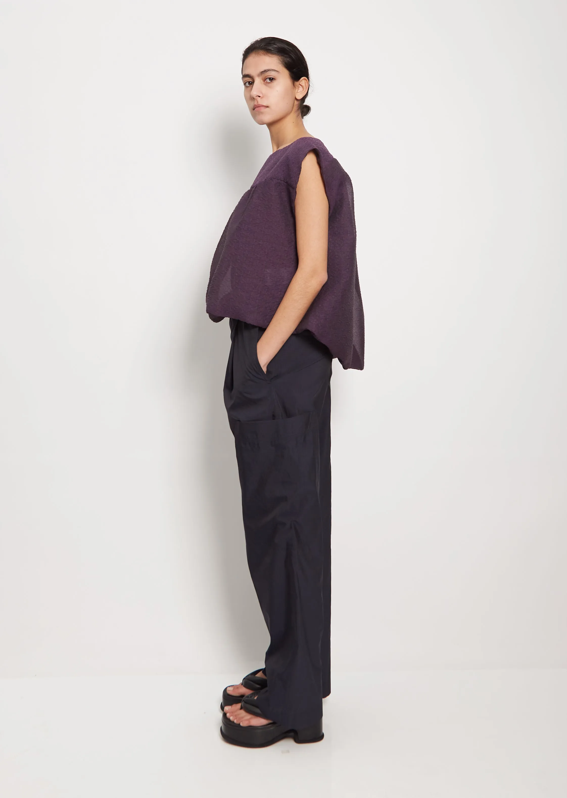 Cargo Technical Trousers sold by La Garconne product image thumbnail 2