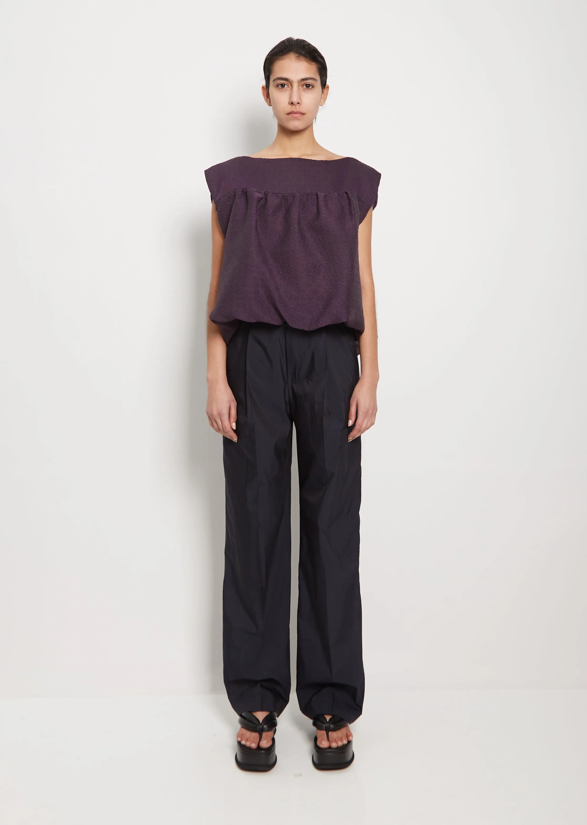 Cargo Technical Trousers sold by La Garconne