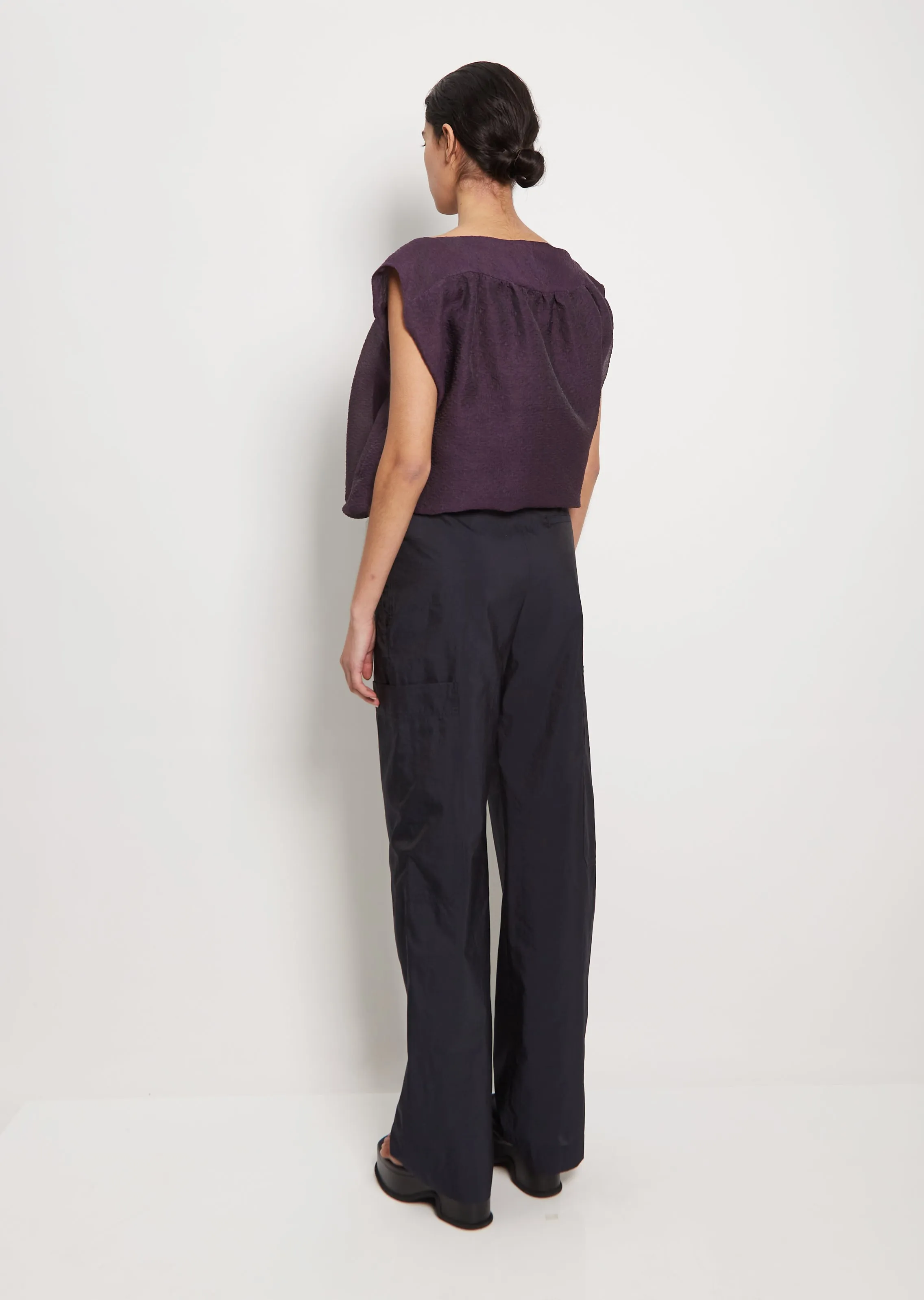 Cargo Technical Trousers sold by La Garconne product image thumbnail 3