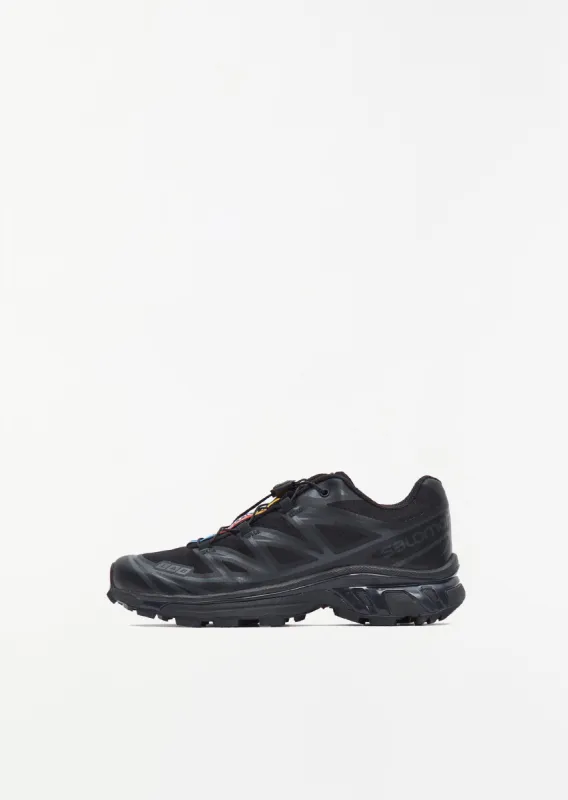 【SALOMON】◆XT-6 Pewter/Black◆L47293200◆ SALOMON XT-6 'Pewter Black Aurora Red' 472932