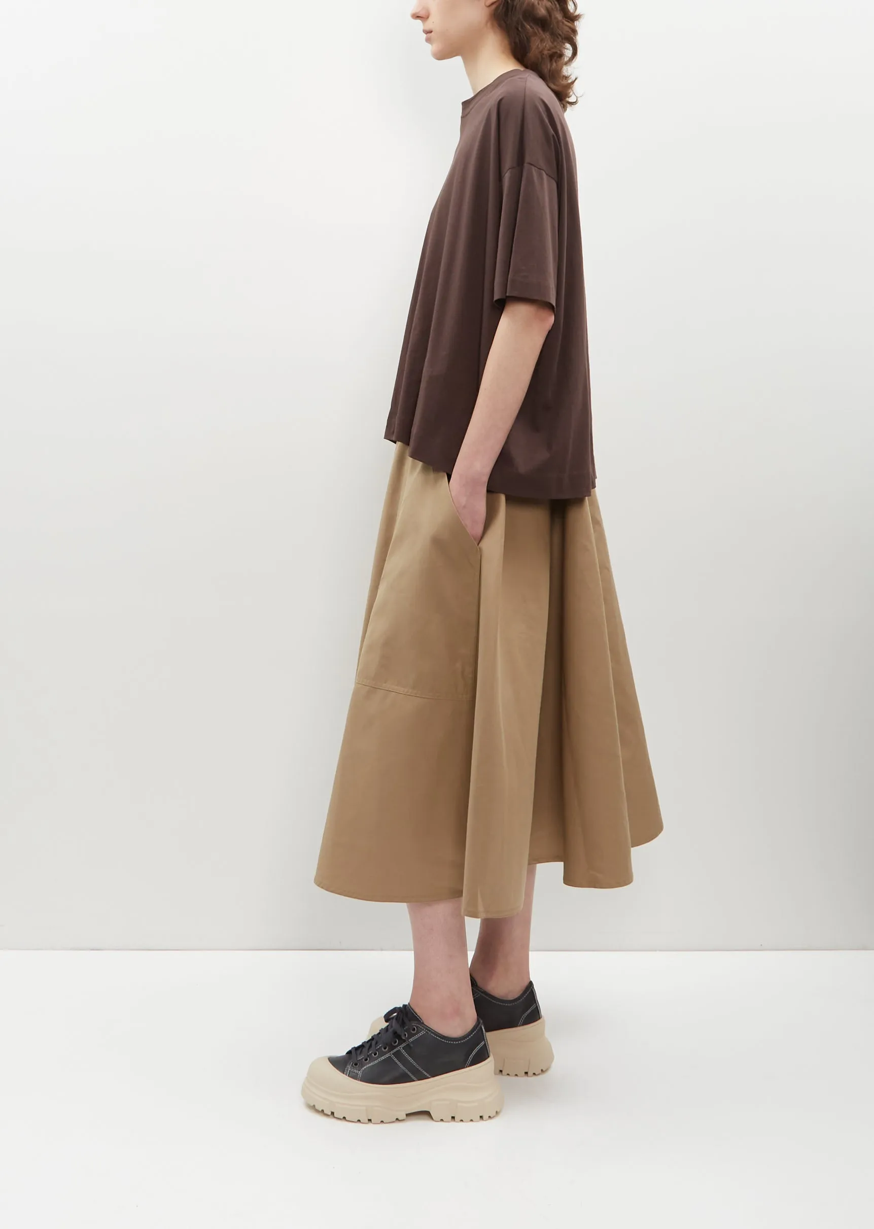 Tilly Oversize T-Shirt sold by La Garconne product image thumbnail 2