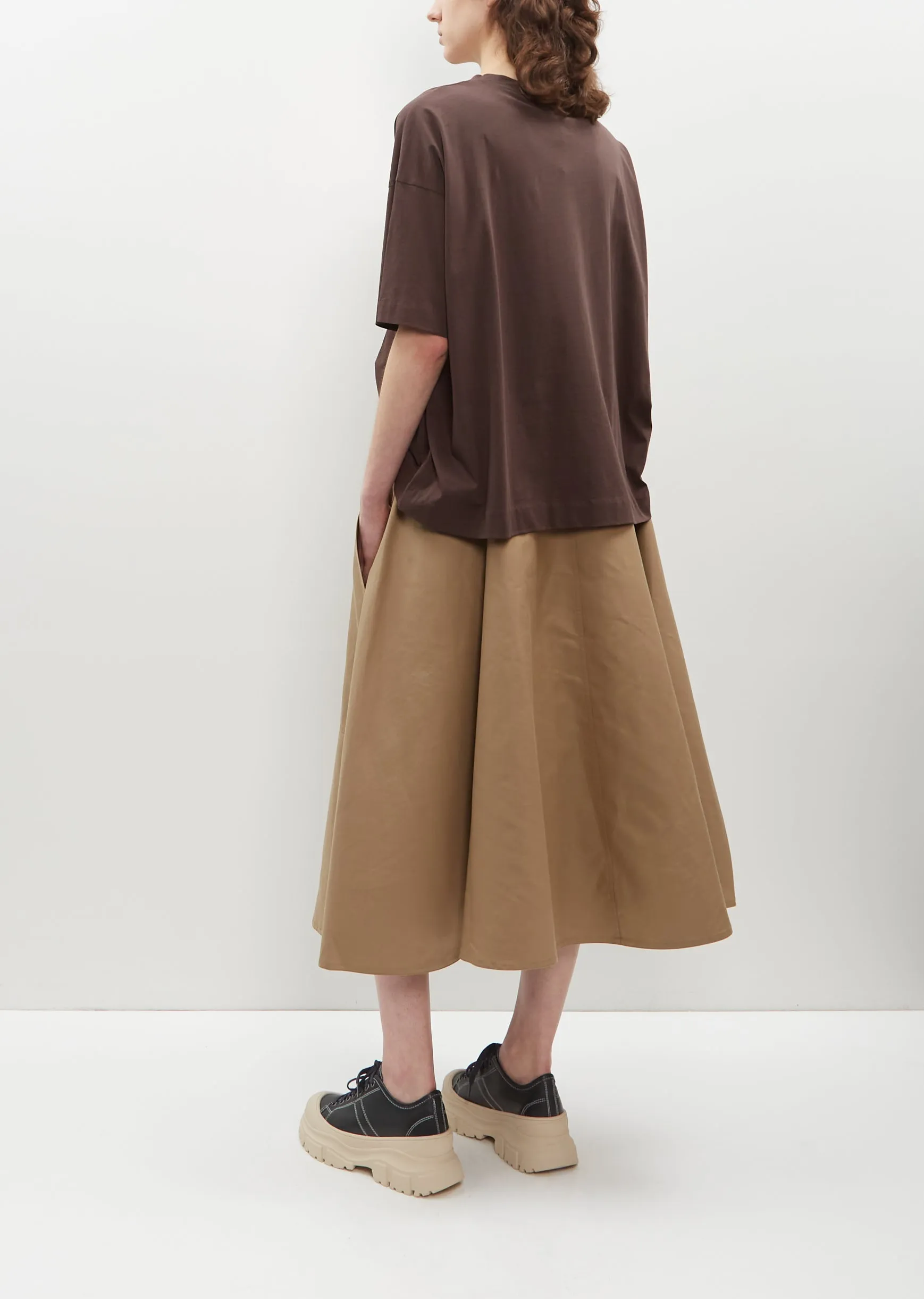 Tilly Oversize T-Shirt sold by La Garconne product image thumbnail 3