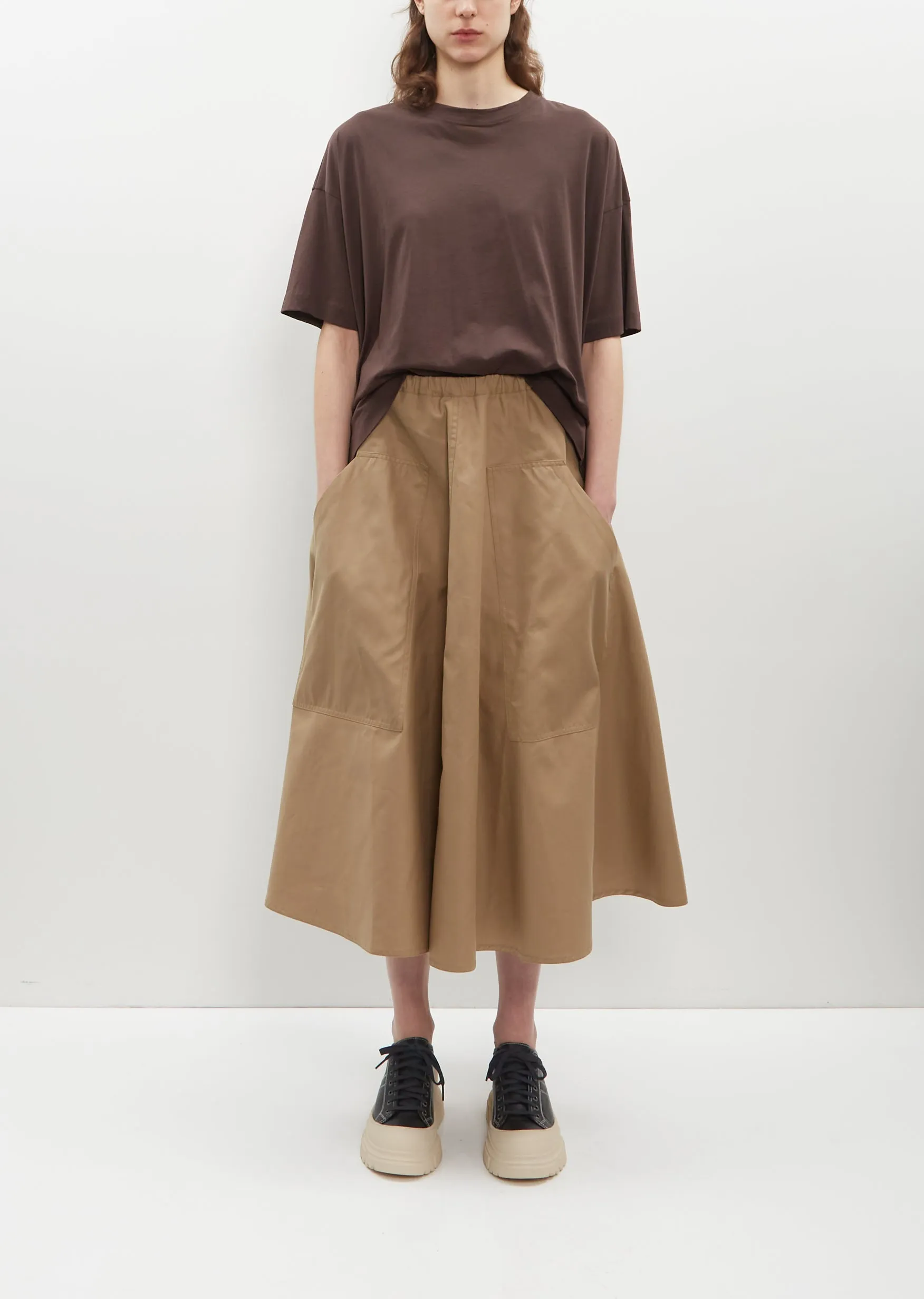 Tilly Oversize T-Shirt sold by La Garconne product image thumbnail 4