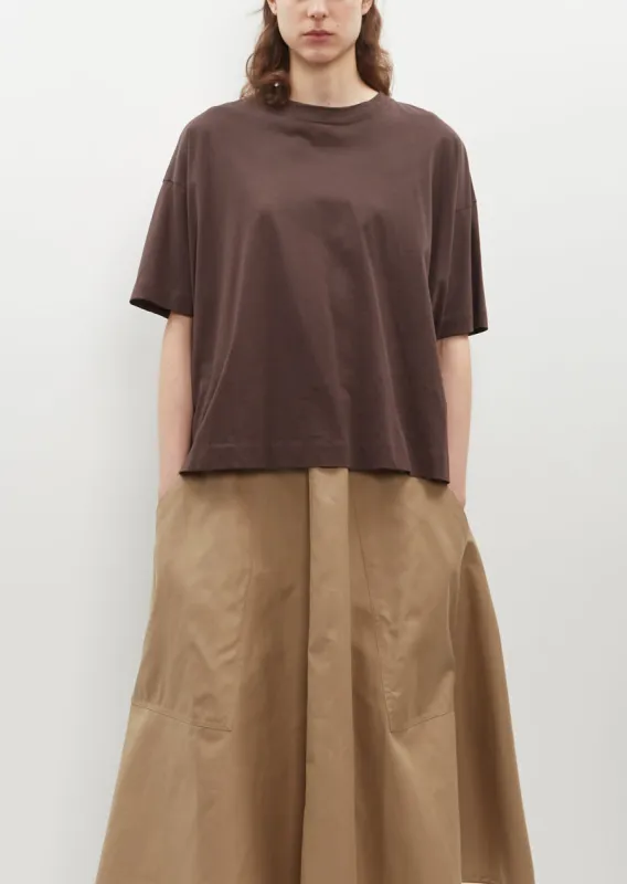 Tilly Oversize T-Shirt made by Sofie D'Hoore