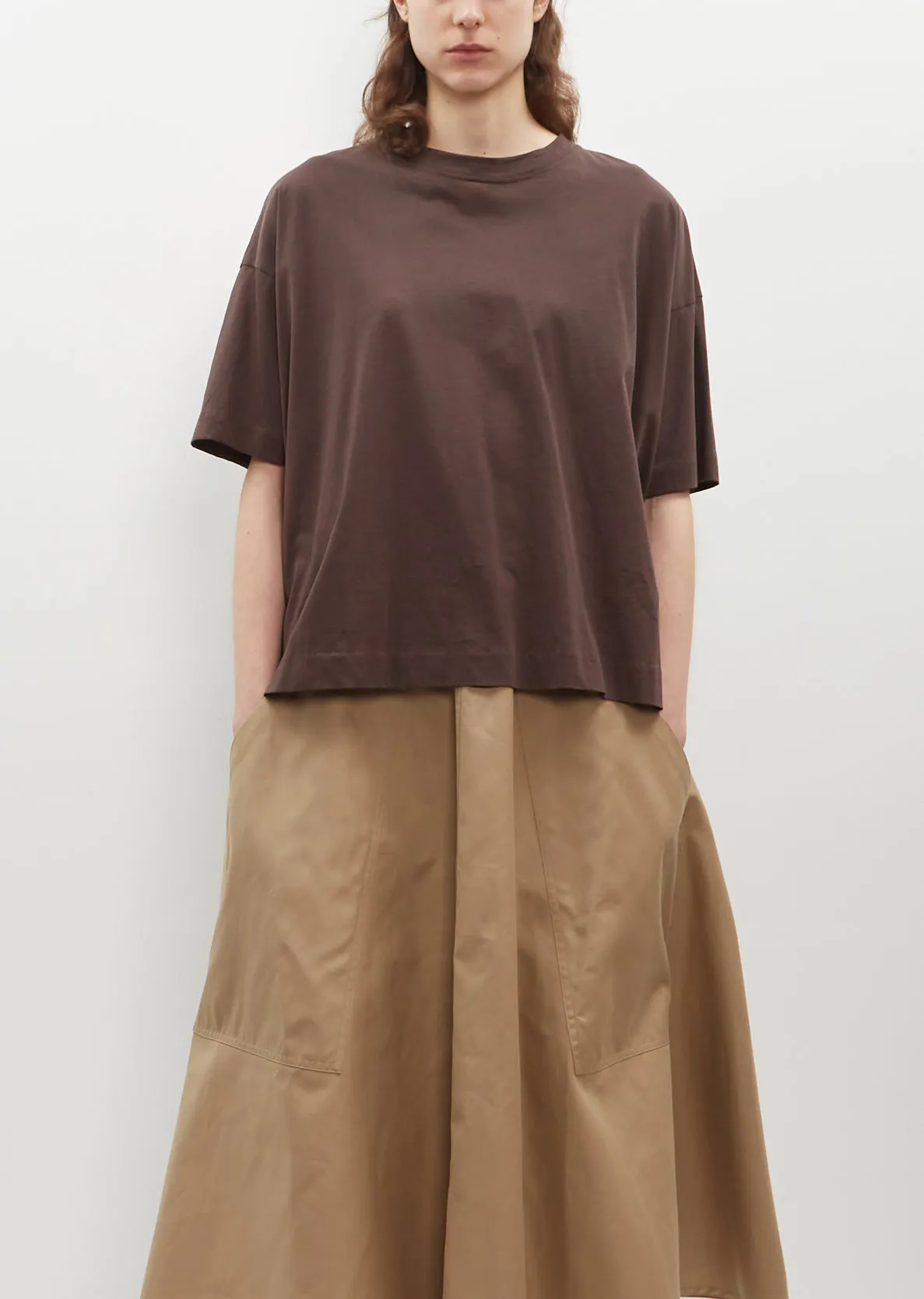 Tilly Oversize T-Shirt sold by La Garconne