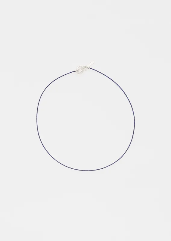 Spaghetti Necklace sold by La Garconne