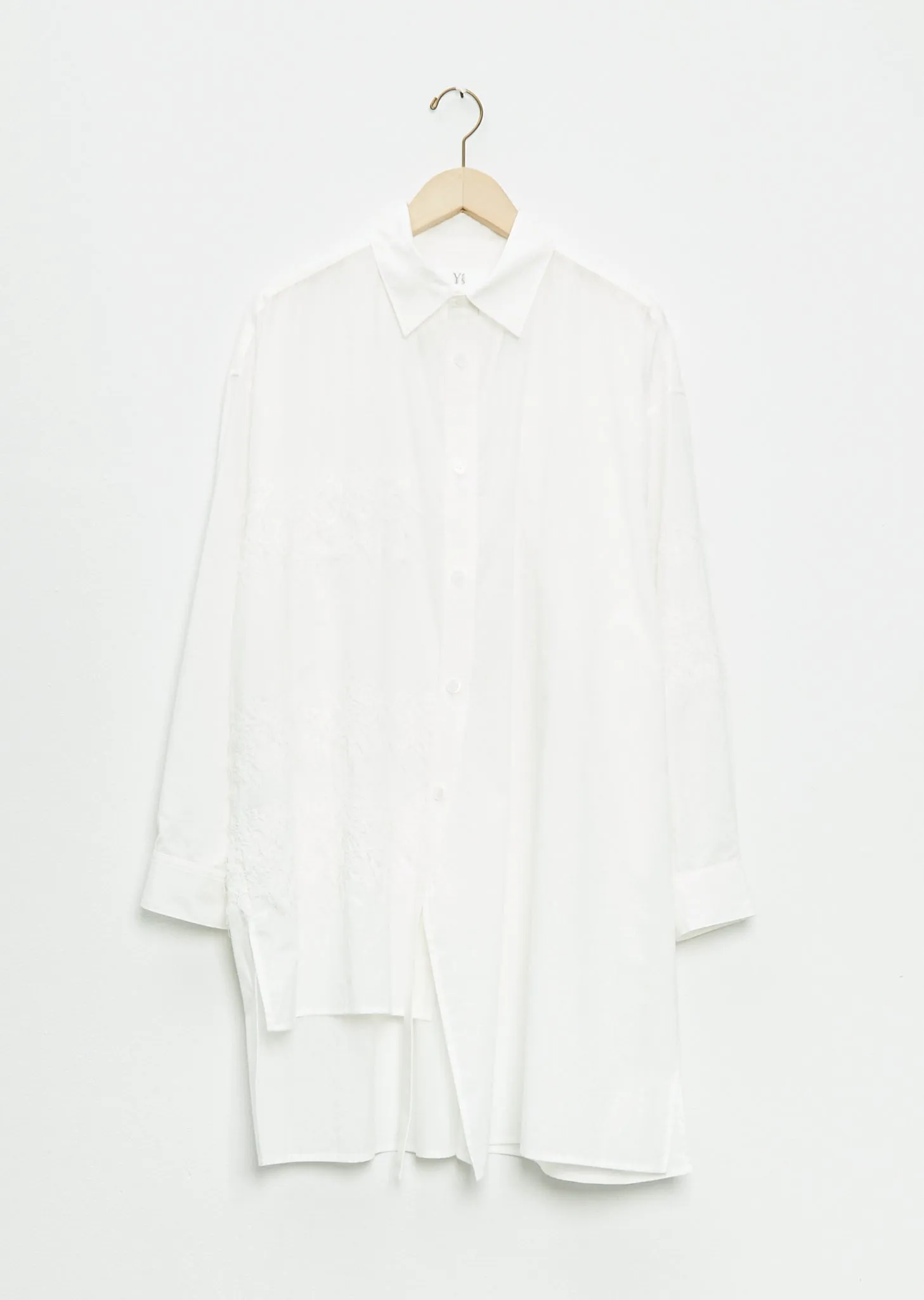 Stitched Detail Shirt sold by La Garconne product image thumbnail 5