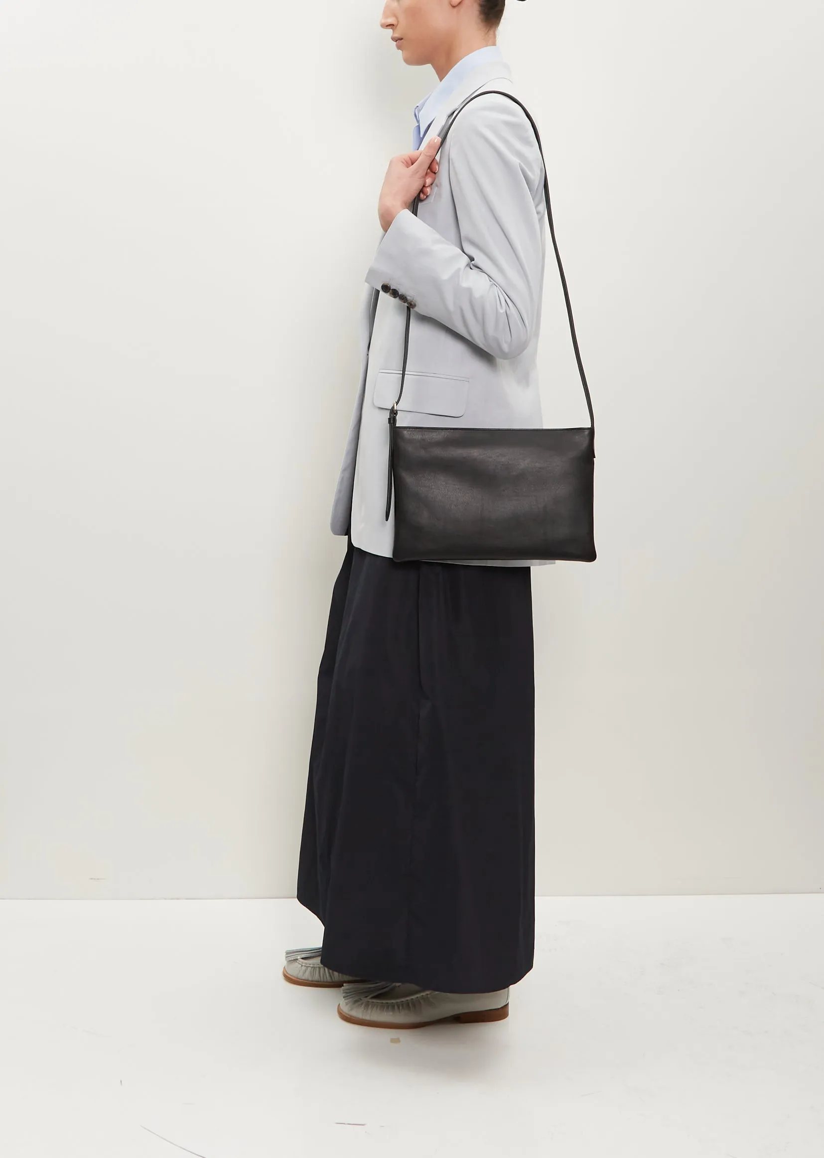 Soft Bag — Black sold by La Garconne product image thumbnail 4