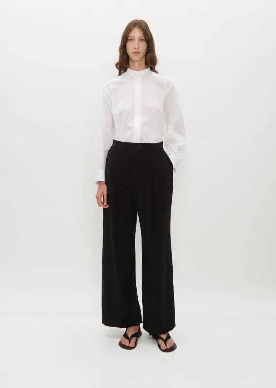 Square One Solid Pants sold by La Garconne