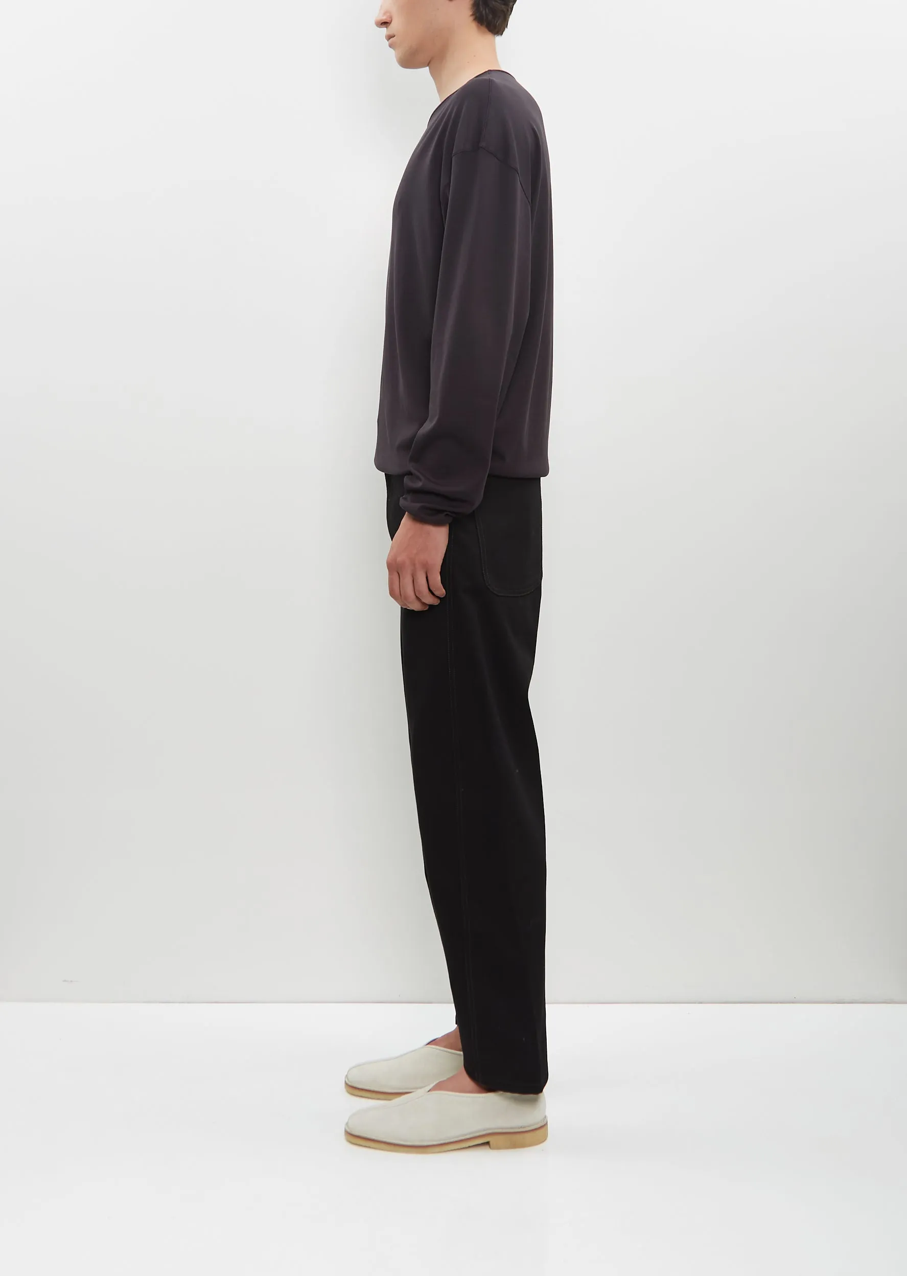 Twisted Workwear Pants sold by La Garconne product image thumbnail 2