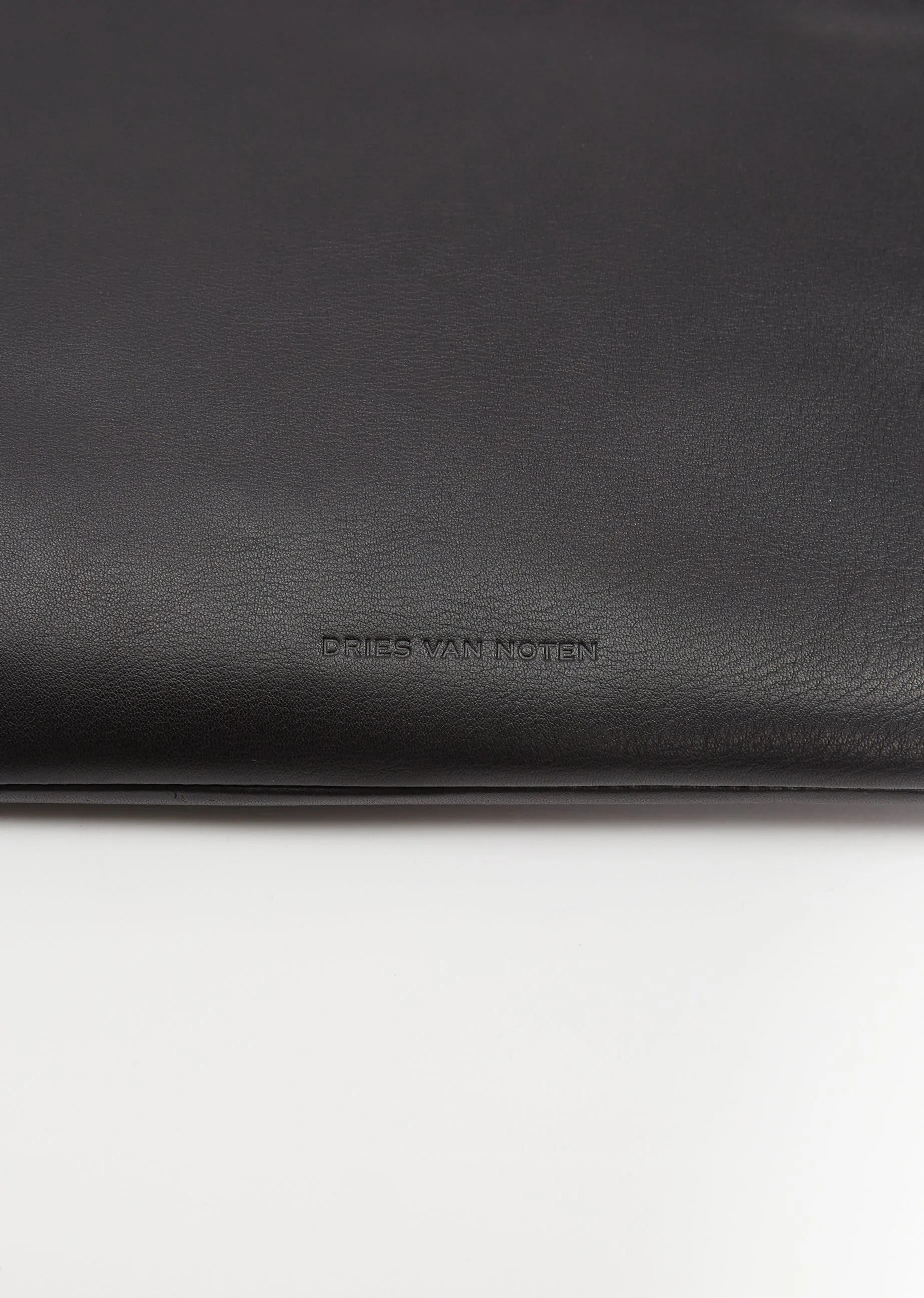 Soft Bag — Black sold by La Garconne product image thumbnail 5