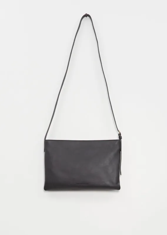 Soft Bag — Black made by Dries Van Noten