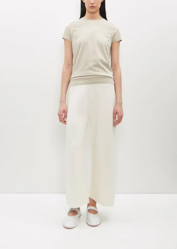 Double Knit Pants sold by La Garconne