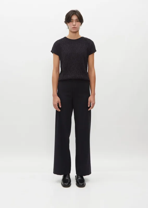 Edition Wool Flannel Trousers sold by La Garconne