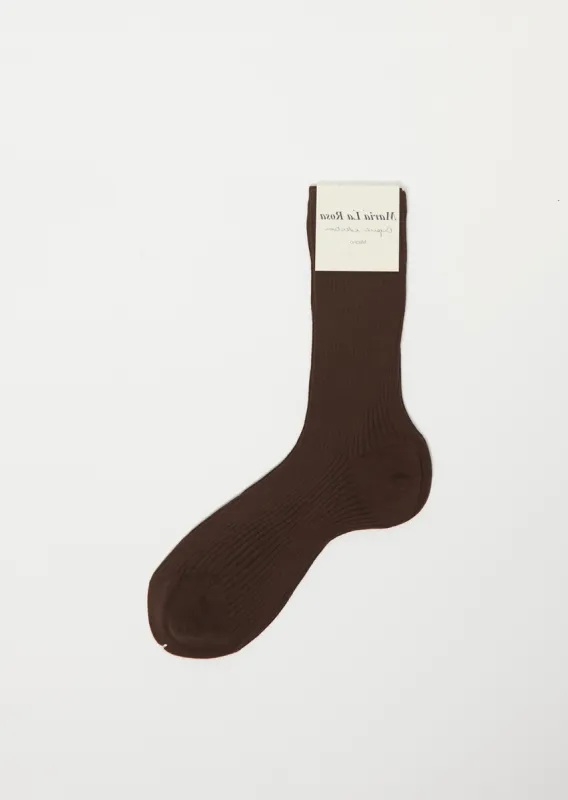 Organic Cotton Socks — Caffe sold by La Garconne