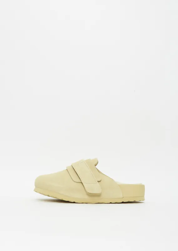 Nagoya Clog — Straw sold by La Garconne