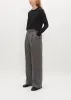 Solo Wide Leg Pants sold by La Garconne