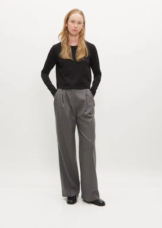 Solo Wide Leg Pants sold by La Garconne