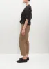 Twining Draped Top sold by La Garconne